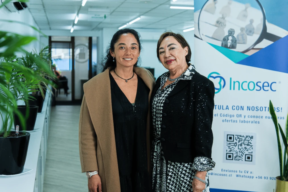 Integrantes del equipo Incosec